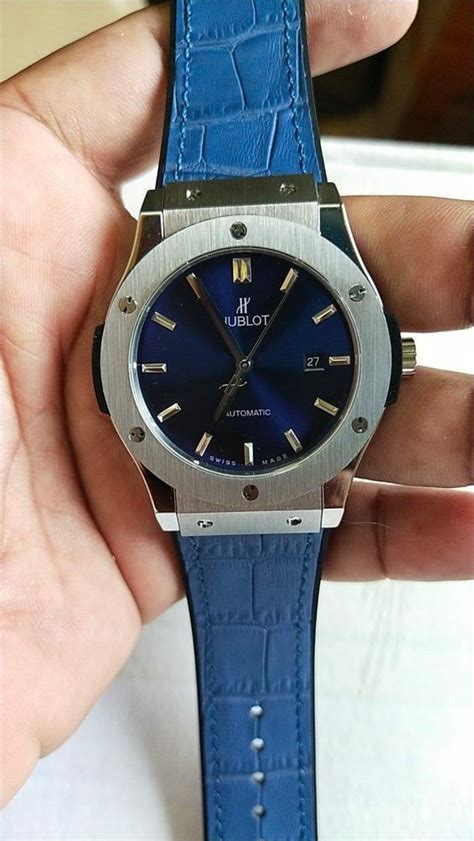 hublot watch service cost|hublot geneve automatic watch price.